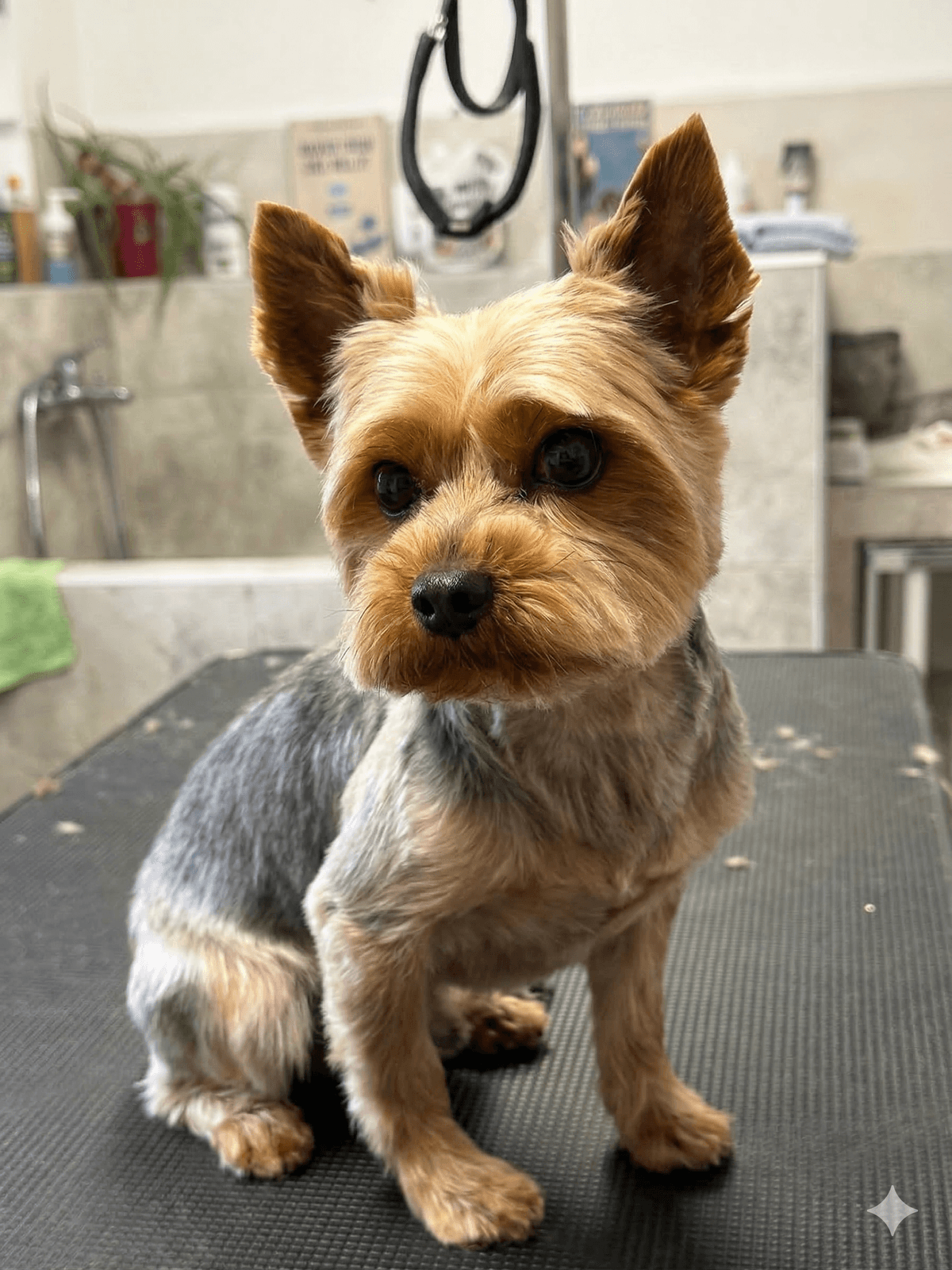 Lovely Dog Grooming Referencia Munka 2