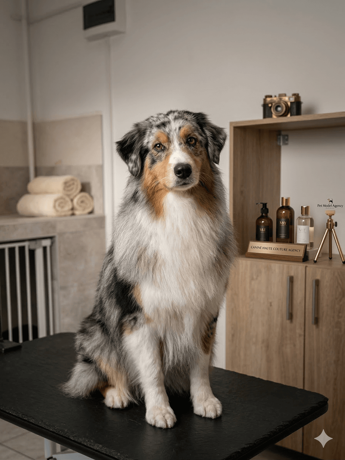 Lovely Dog Grooming Referencia Munka 3
