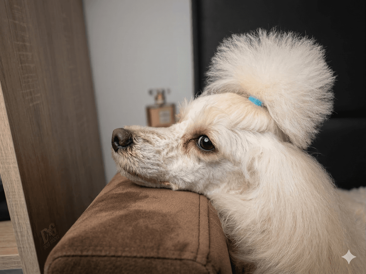 Lovely Dog Grooming Referencia Munka 4