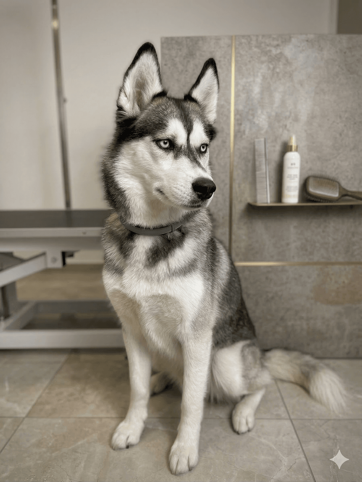 Lovely Dog Grooming Referencia Munka 5